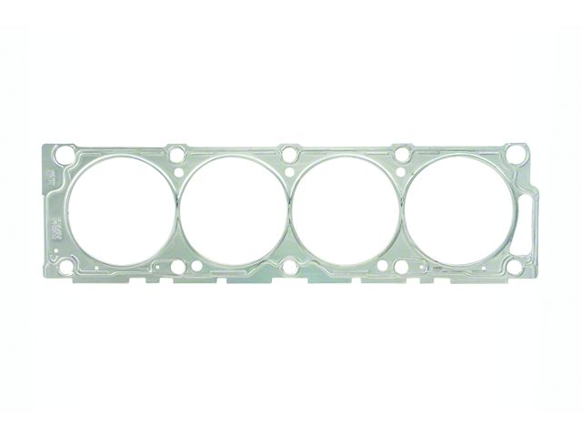 Mr. Gasket Steel Shim Head Gasket; 4.420-Inch Bore/0.020-Inch Thick (58-68 V8 Thunderbird)