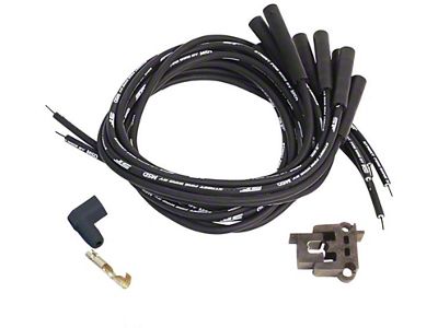 MSD 5551 Wire Set, Street Fire, V8 Multi-Angle, Socket/HEI Universal