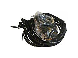 MSD 5553 Wire Set, Street Fire, 8-cyl., 90 Degree, Socket/HEI 