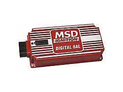 1958-96 MSD 6AL Multiple Spark Discharge Ignition