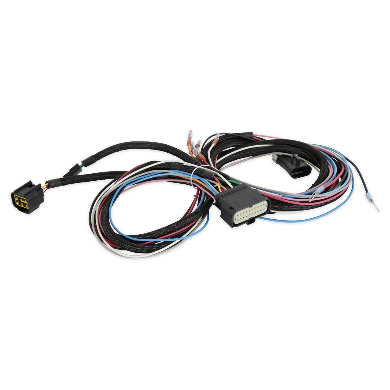 MSD Ecklers Ultra 6AL Ignition Control; Red 6423 (Universal