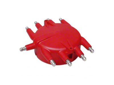 MSD Crab Cap Distributor Cap 8541 (64-73 Chevelle; 64-83 Malibu; 73-76 Laguna)