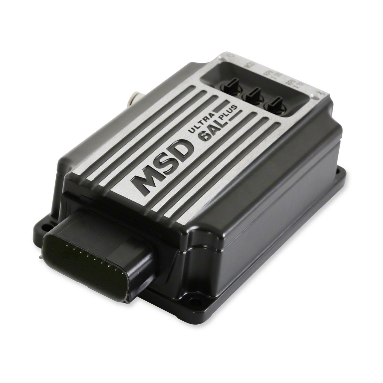 MSD Ultra 6AL Plus Ignition Control (Black)