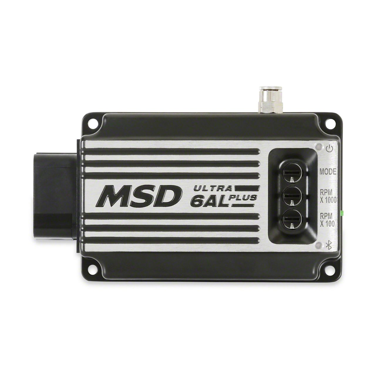 MSD Ultra 6AL Plus Ignition Control (Black)