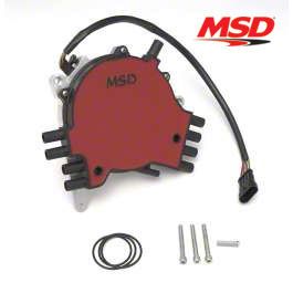 Ecklers MSD Ignition Distributor Assembly, LT1 8381 Corvette