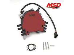 MSD Ignition Distributor Assembly, LT1 8381 Corvette 1992-1994