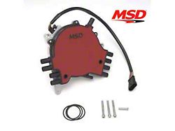 MSD Ignition Distributor Assembly, LT1/LT4 83811 Corvette 1995-1996