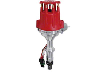 MSD Pontiac V8 Ready-to-Run Distributor