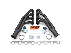 1-3/4-Inch Tri-Y Headers; Hi-Temp Black (67-70 351W V8 Mustang w/ Spread Port Cylinder Heads)