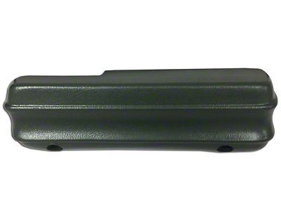 Arm Rest; Green; Driver Side (71-73 Mustang)