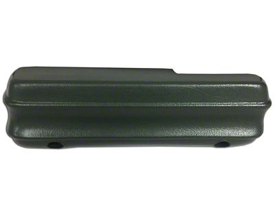 Arm Rest; Green; Passenger Side (71-73 Mustang)