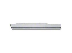 Outer Rocker Panel; Driver Side (69-70 Mustang)