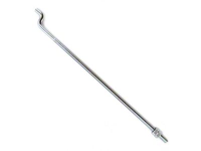 Parking Brake Equalizer Rod; 12-Inch (64-73 Mustang)