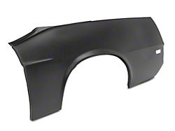 OPR Quarter Panel Skin; Driver Side (1970 Mustang Convertible)
