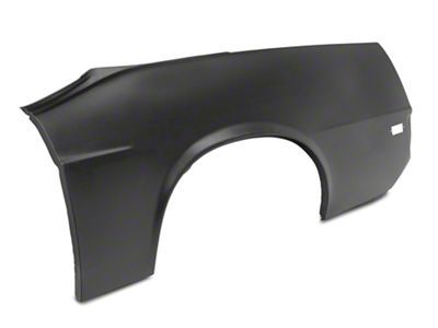 OPR Quarter Panel Skin; Driver Side (1970 Mustang Convertible)