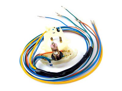 Turn Signal Switch (65-66 Mustang w/ Alternator)