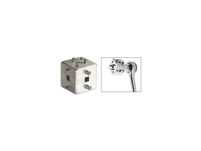 MultiSpanner Door Glass Retainer Tool