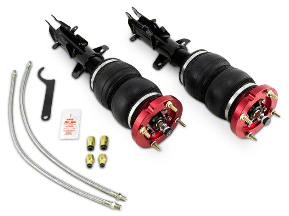 Monte Carlo Air Suspension