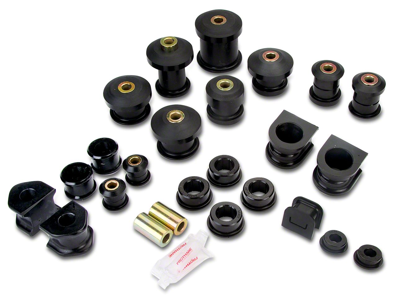 Monte Carlo Suspension Bushings