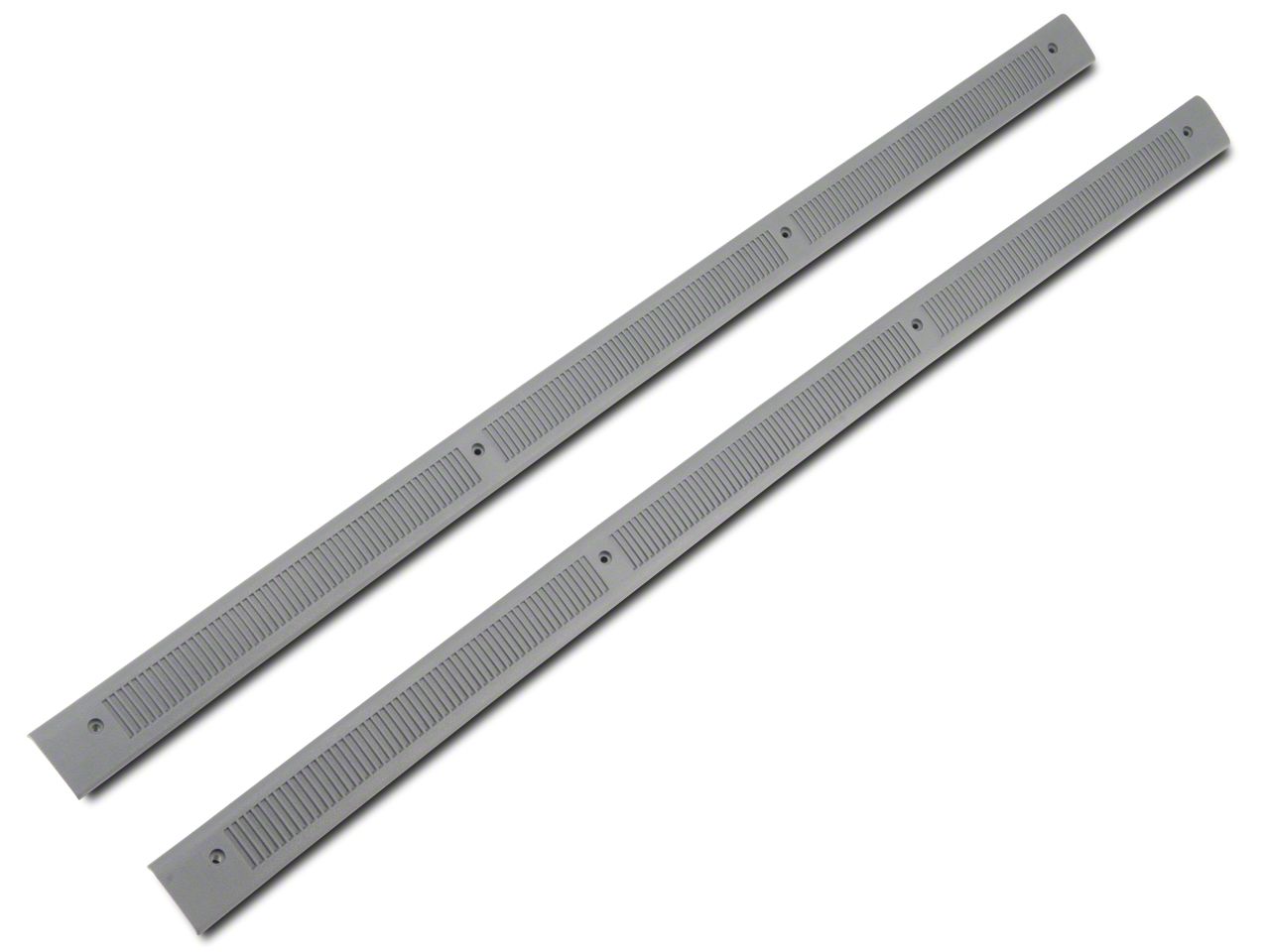 Camaro Door Sill Plates