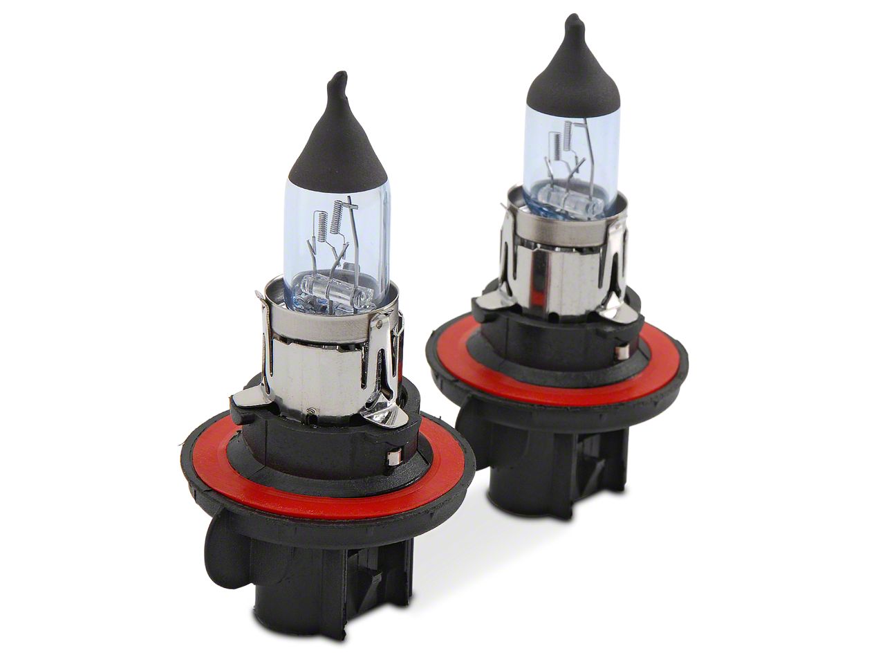 Monte Carlo Light Bulbs