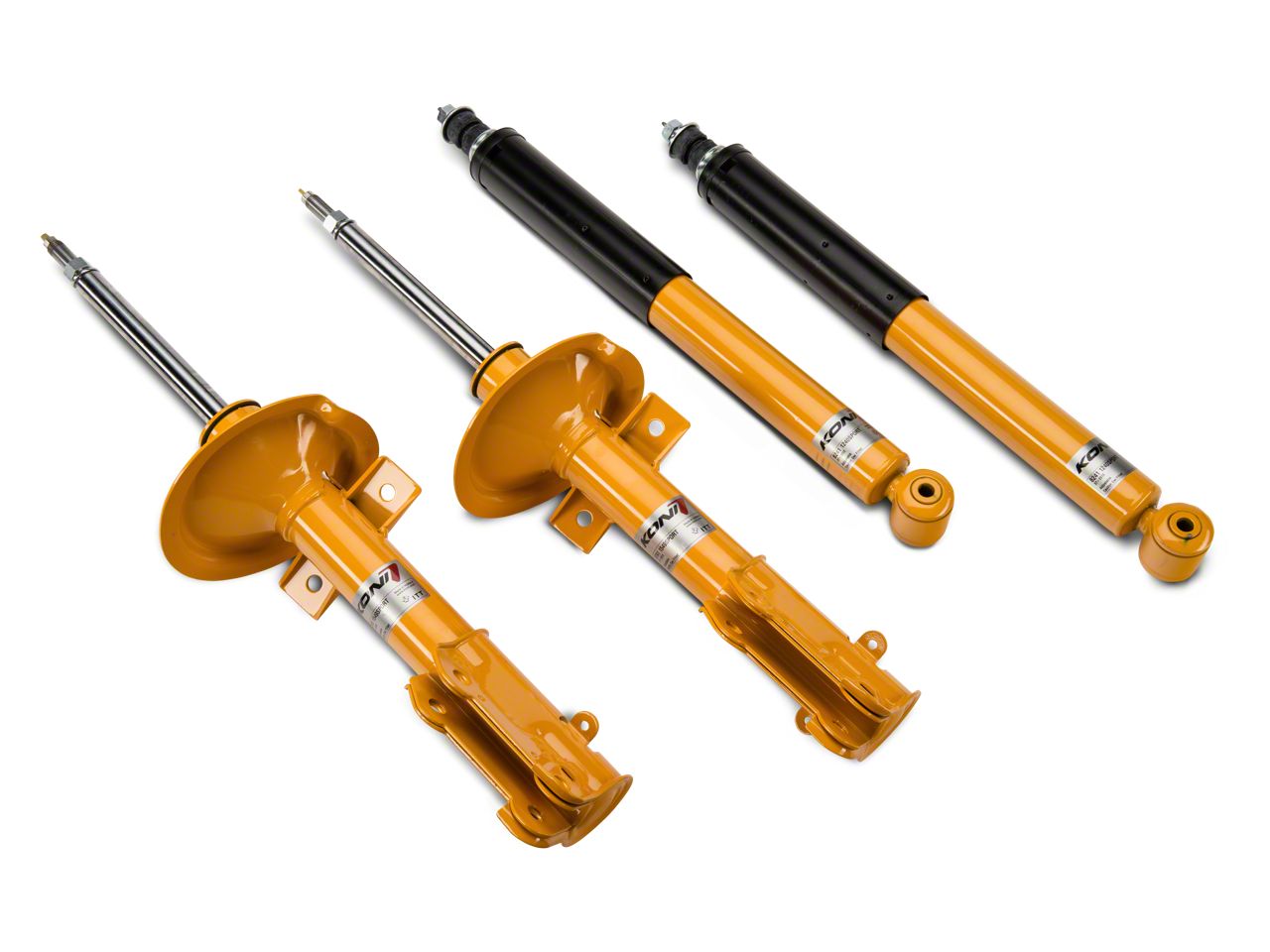 Monte Carlo Shocks & Struts