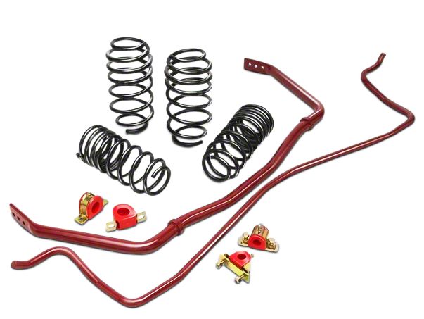 Monte Carlo Suspension Handling Kits