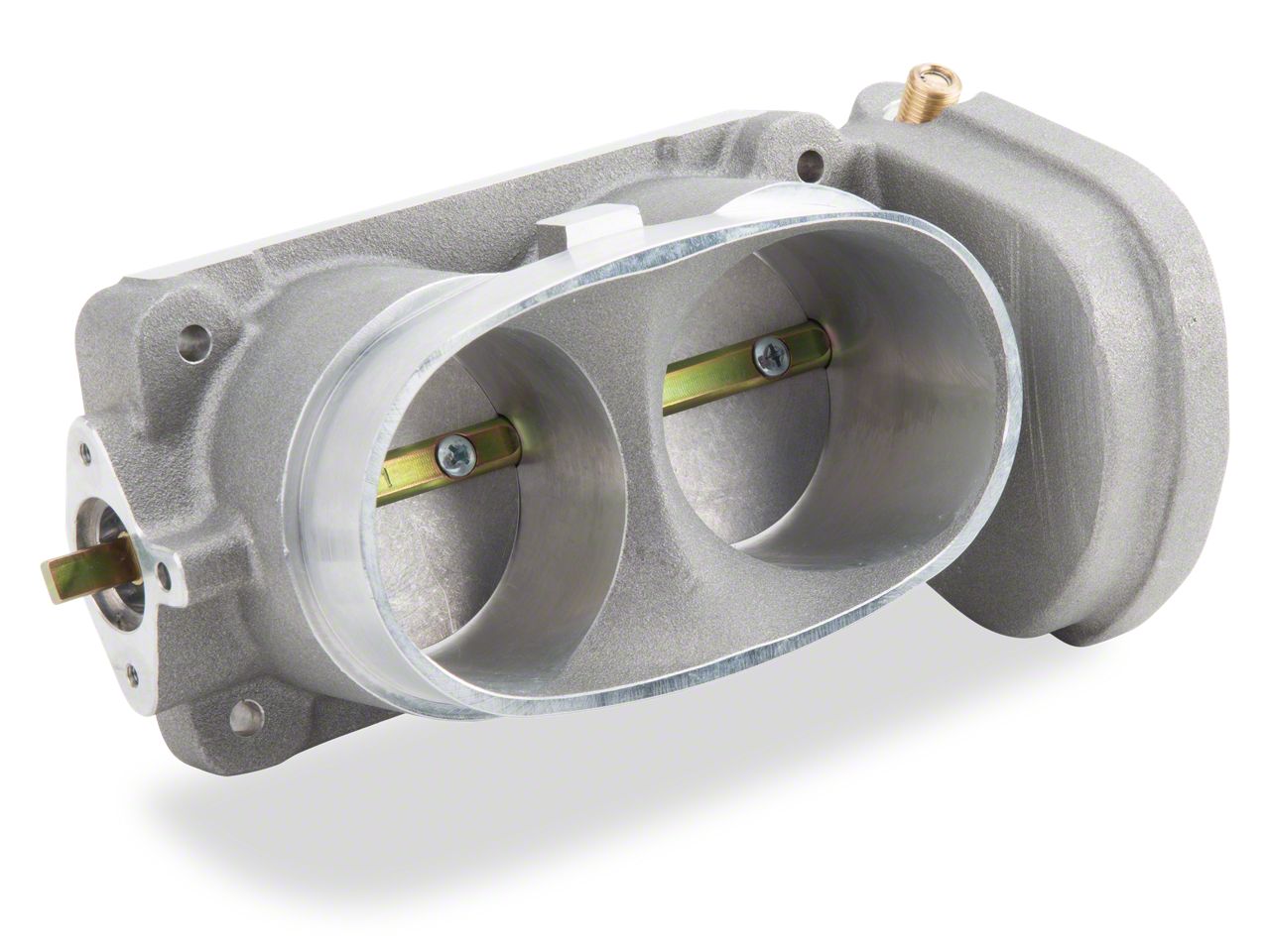 Monte Carlo Throttle Bodies