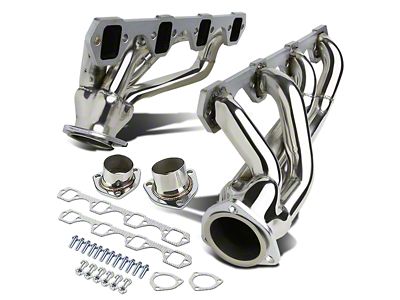 1-1/2-Inch Shorty Headers (64-73 302 V8 Mustang)