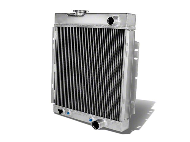 3-Row Full Aluminum Radiator (64-66 Mustang w/ Automatic Transmission)