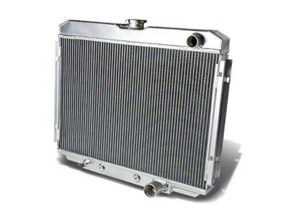 3-Row Full Aluminum Radiator (67-70 289/302/351 V8 Mustang)