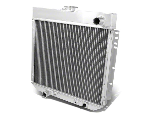 3-Row Full Aluminum Radiator (69-70 289/302/351 V8 Mustang)