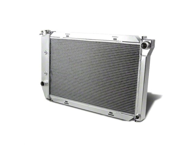 3-Row Full Aluminum Radiator (71-73 Mustang w/ Manual Transmission)