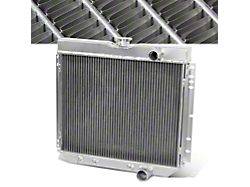 3-Row Full Aluminum Radiator (67-69 V8 Mustang)