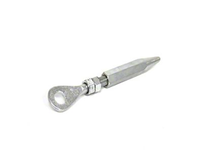 Adjustable Clutch Release Lever Lower Rod (1965 V8 Mustang)