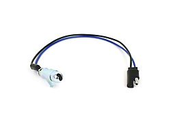 Automatic Shifter Indicator Light (1967 Mustang w/o Center Console)