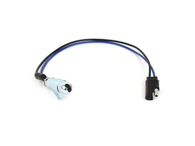 Automatic Shifter Indicator Light (1967 Mustang w/o Center Console)