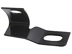 Bumper End To Fender Bracket; Driver Side (64-66 Mustang)