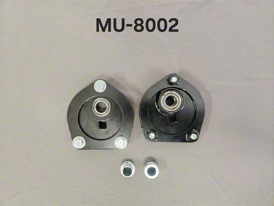 Caster Camber Plates (64-73 Mustang)