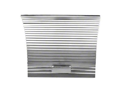 Center Console Slide-Up Door (1967 Mustang)