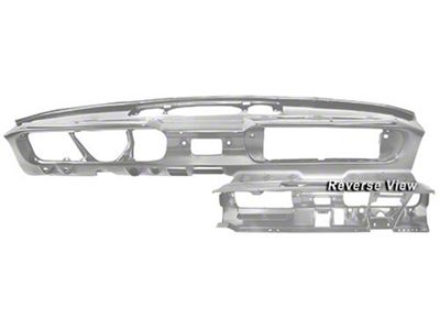 Dash Panel Assembly (1965 Mustang w/ Standard Interior)