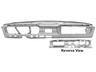 Dash Panel Assembly (1965 Mustang GT; 1966 Mustang)