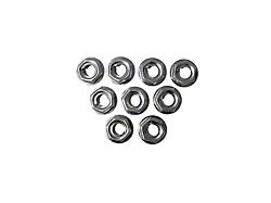 Dash Trim Hardware Kit (67-68 Mustang)