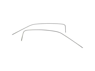 Drip Rail Molding (67-68 Mustang Fastback)