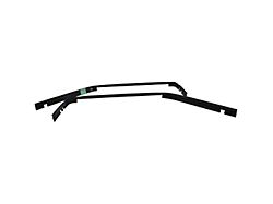 Drip Rail Set (67-68 Mustang Fastback)