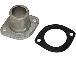 Engine Coolant Thermostat Housing (69-73 351C V8 Mustang)