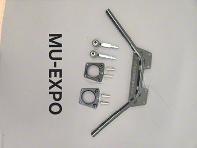 Export Brace (64-70 Mustang w/ AJE Tubular K-Member)