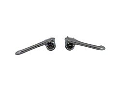 Exterior Door Handles (65-66 Mustang; 69-70 Mustang)