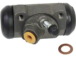 Wheel Brake Cylinder, 170/200ci 6-Cylinder, Left Front, 1-1/16 Bore (60-70 Falcon)