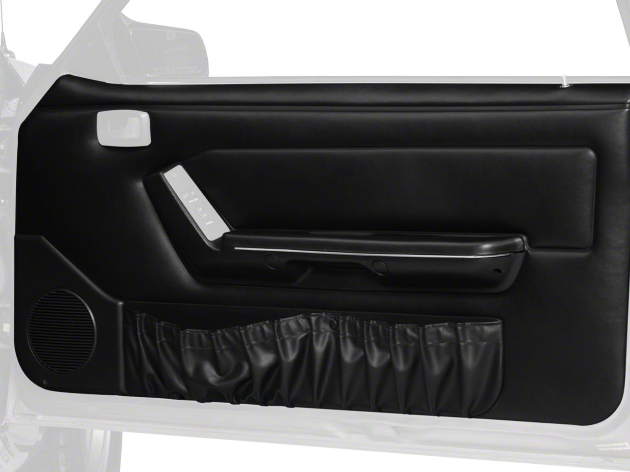 Camaro Doors and Door Accessories